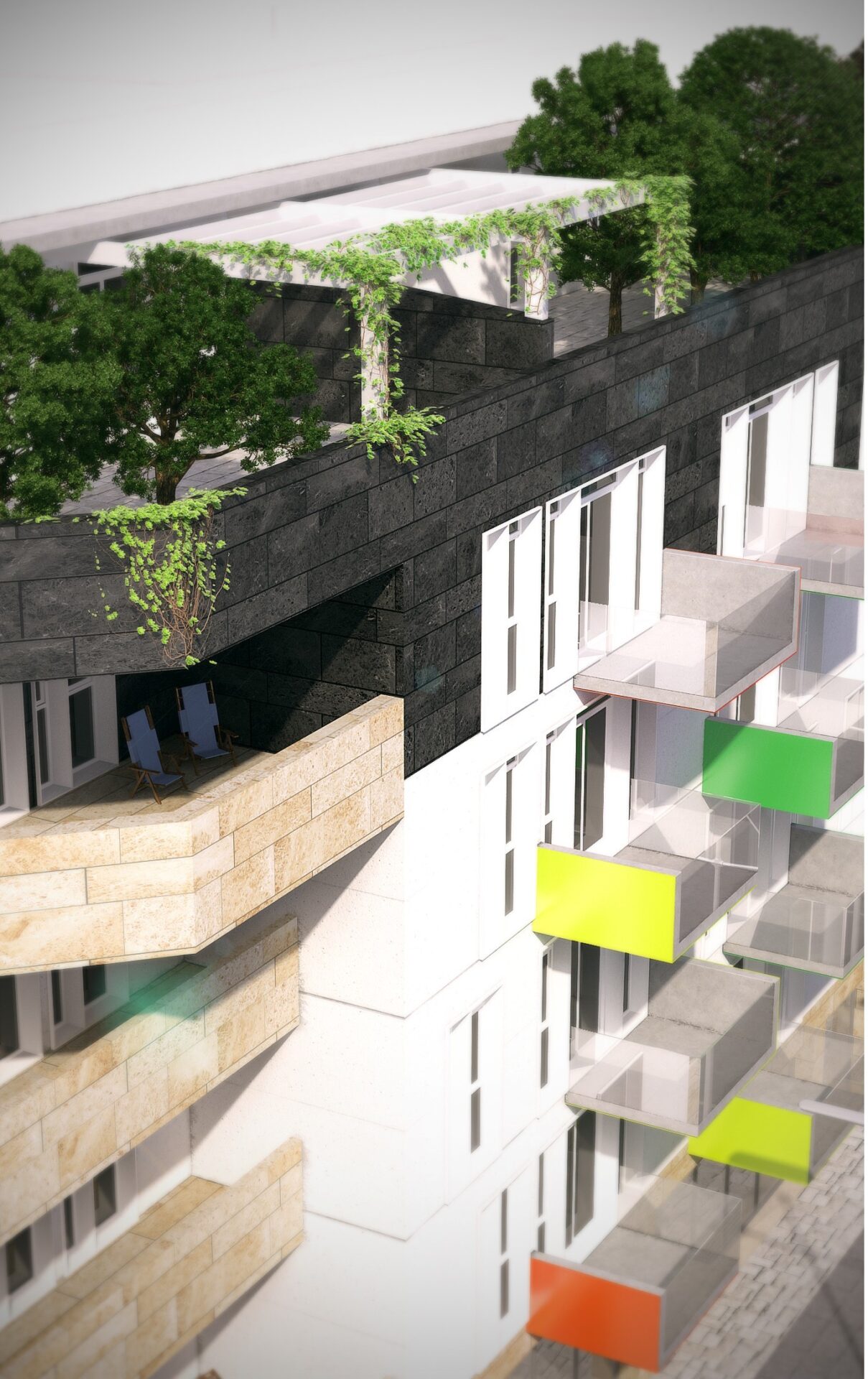 Complejo residencial en Manzana PE-2 de La Verónica, Antequera (Málaga)