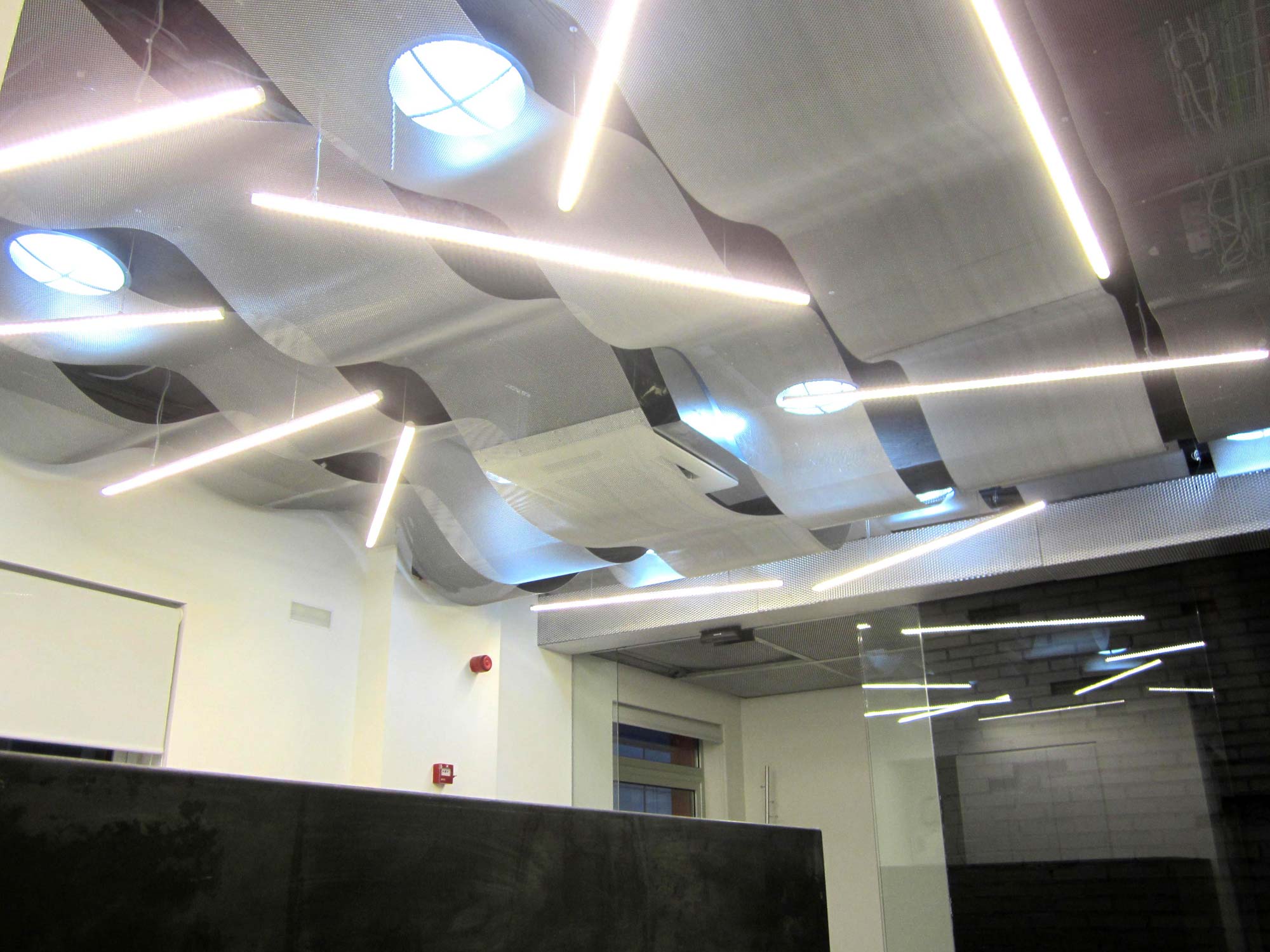 Reforma de Local para centro de negocios en Madrid