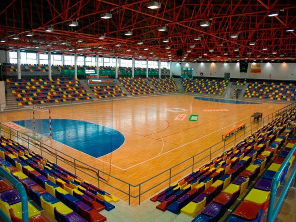 Reforma del polideportivo municipal Fernando Argüelles, Antequera (Málaga)