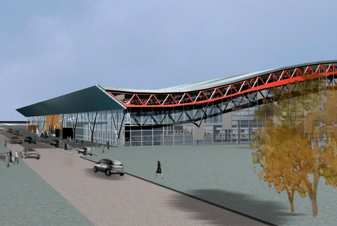 Aeropuerto de Antequera (Málaga)