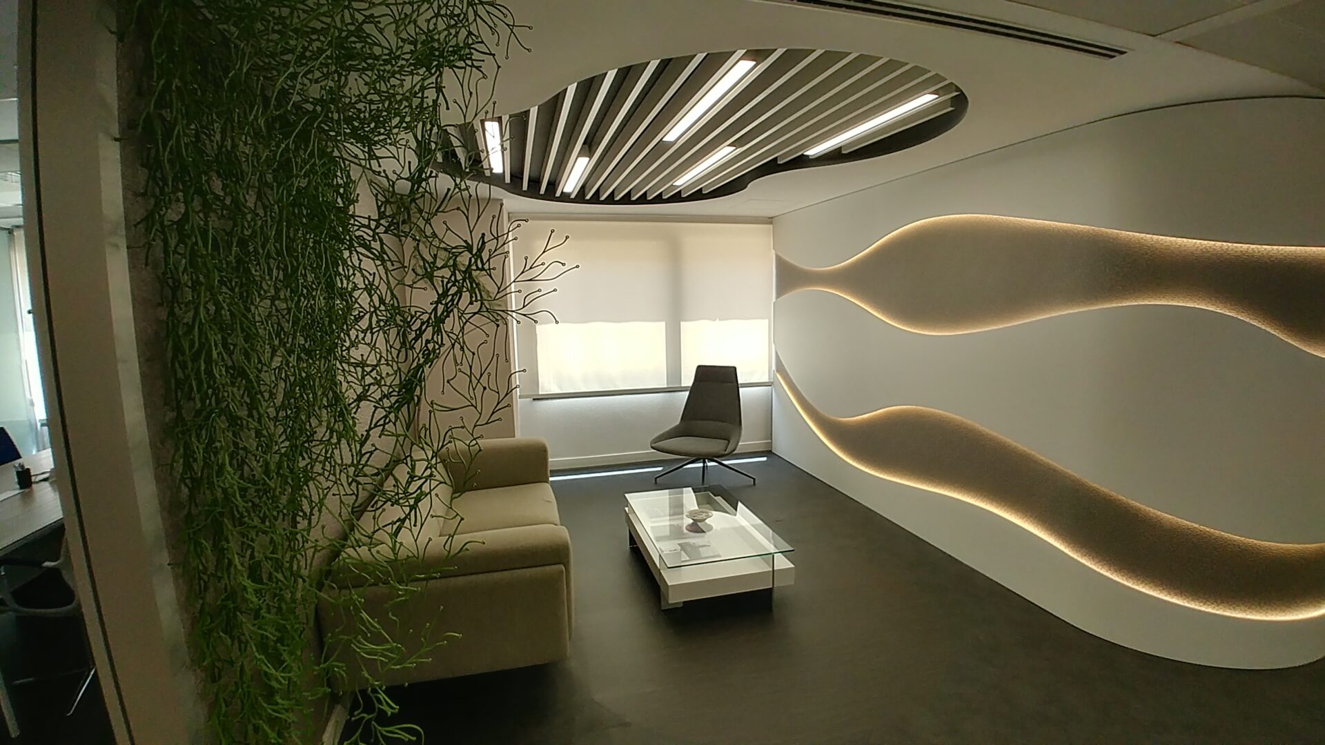 Oficinas c/ Juan Esplandiú nº 11 (Madrid)